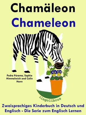 cover image of Zweisprachiges Kinderbuch in Deutsch und Englisch